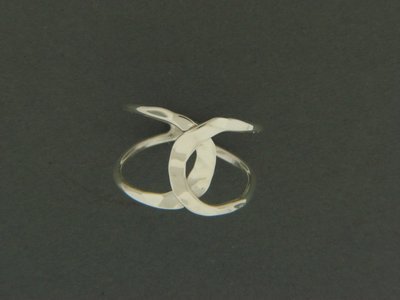 Double Loop Ring