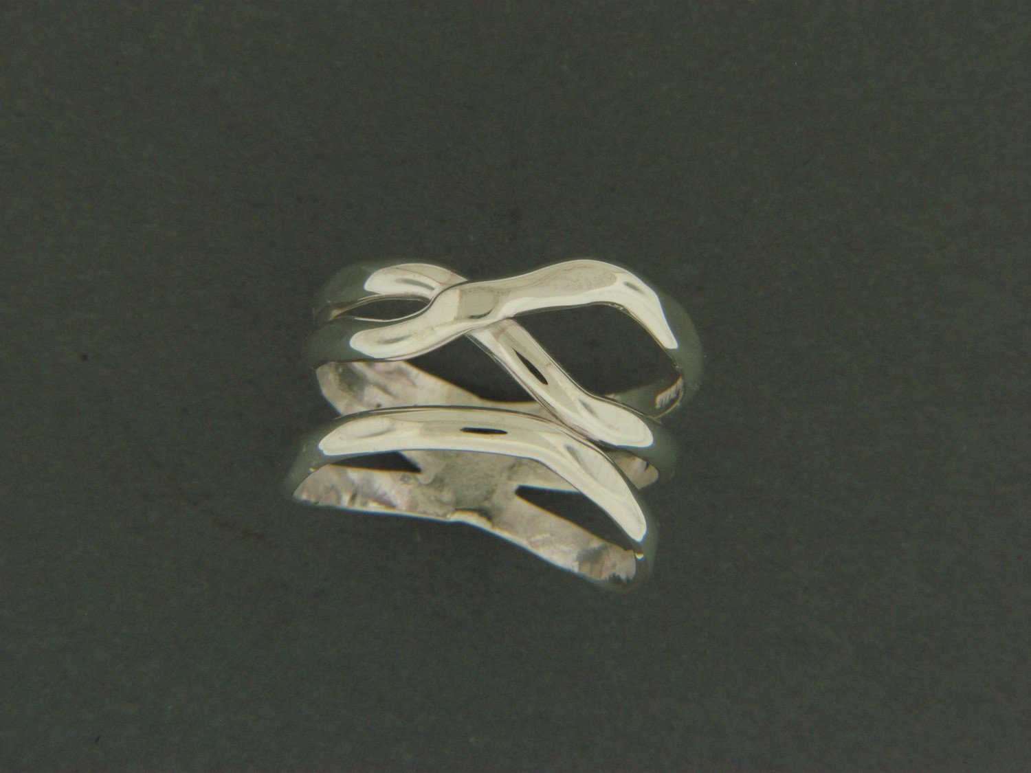 Heavy Abstract  Ring