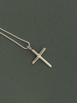 Small Cross Pendant Small Cross Pendant
