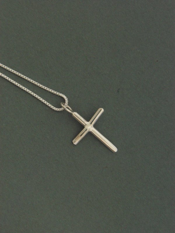 Small Cross Pendant