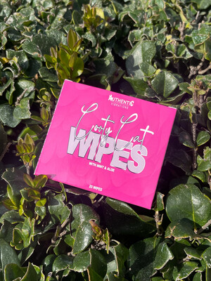 Cooty Cat Wipes
