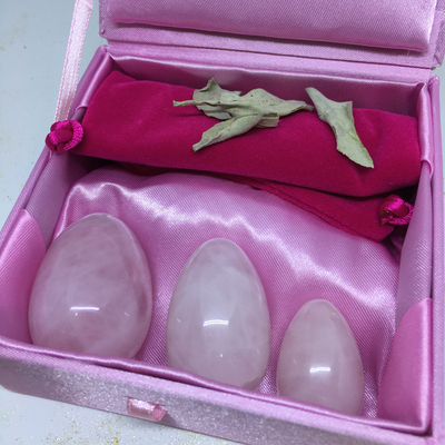 Cooty Cat Egg Set