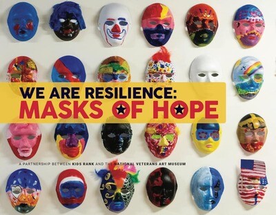 We Are Resilience: Masks of Hope Catalog
