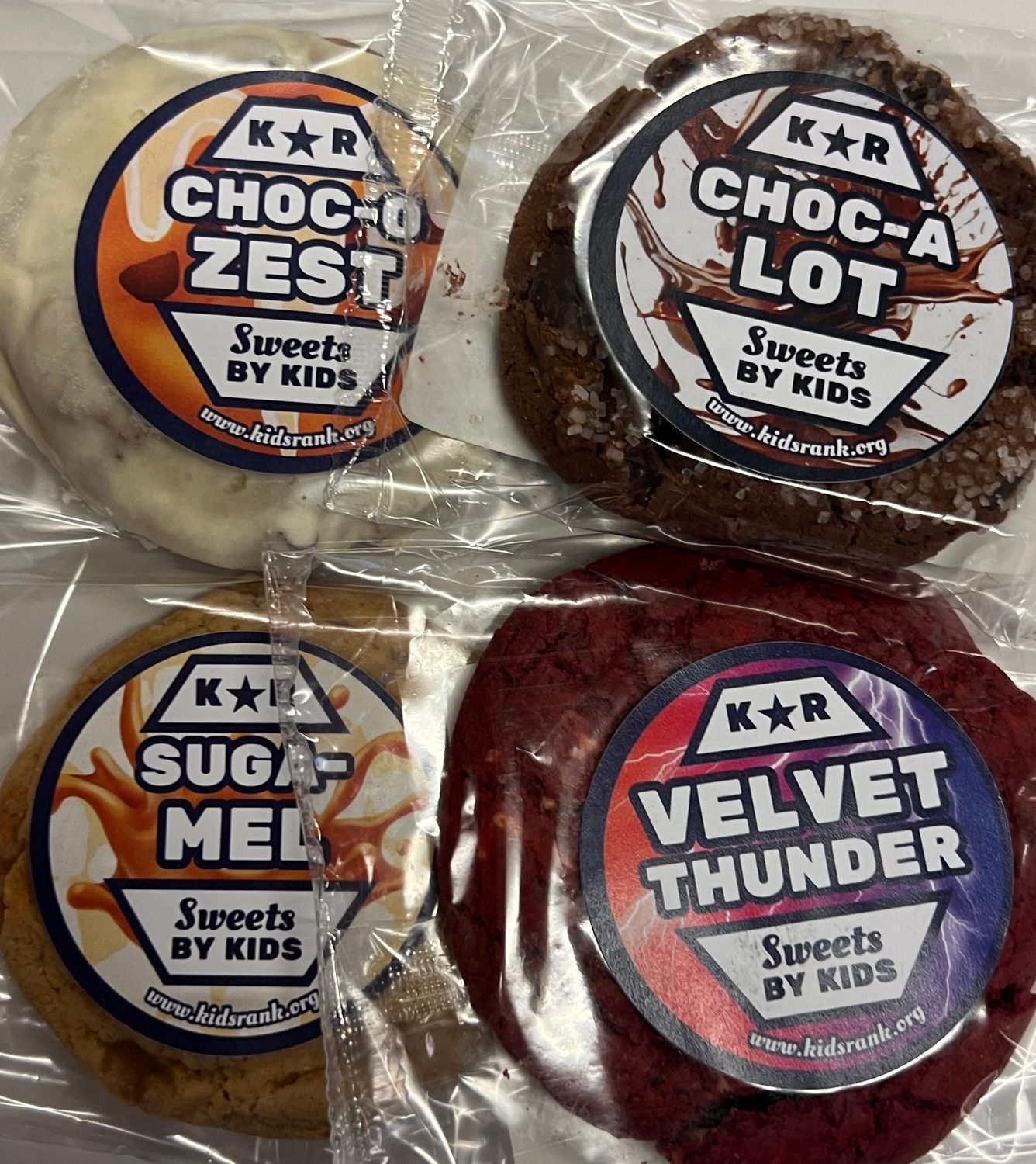 Sweet by Kids Cookies