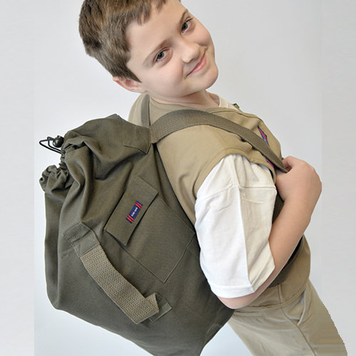 Kids Rank Duffle Bag