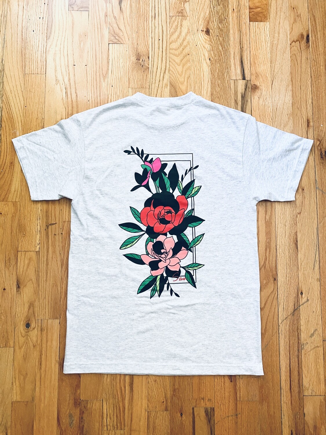 AWNS Signature Series 2021 by Samantha Park