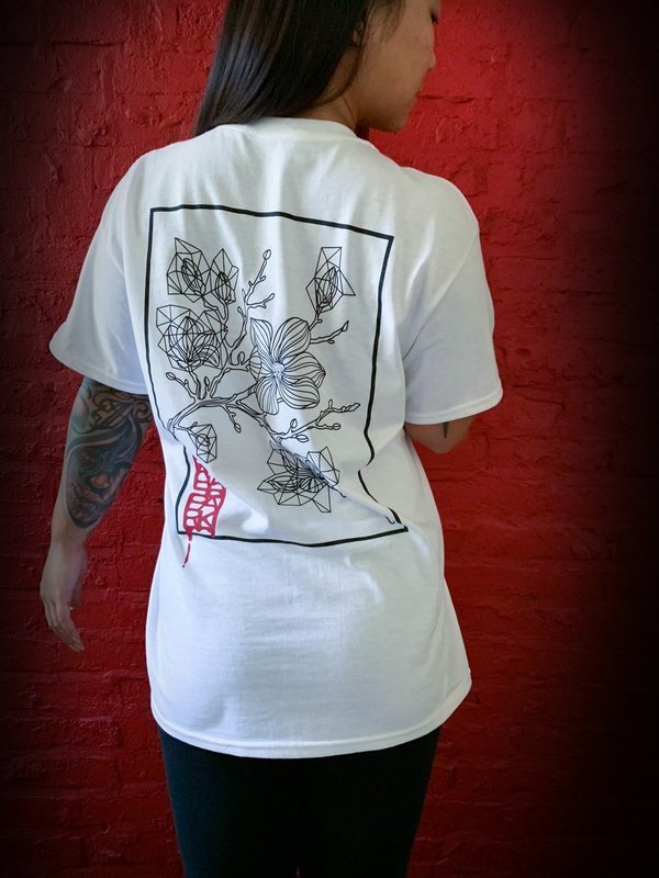 AWNS Signature Series Shirt by Samantha Park