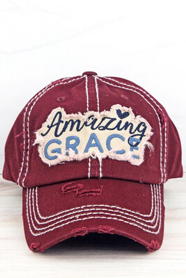 Amazing Grace Hat