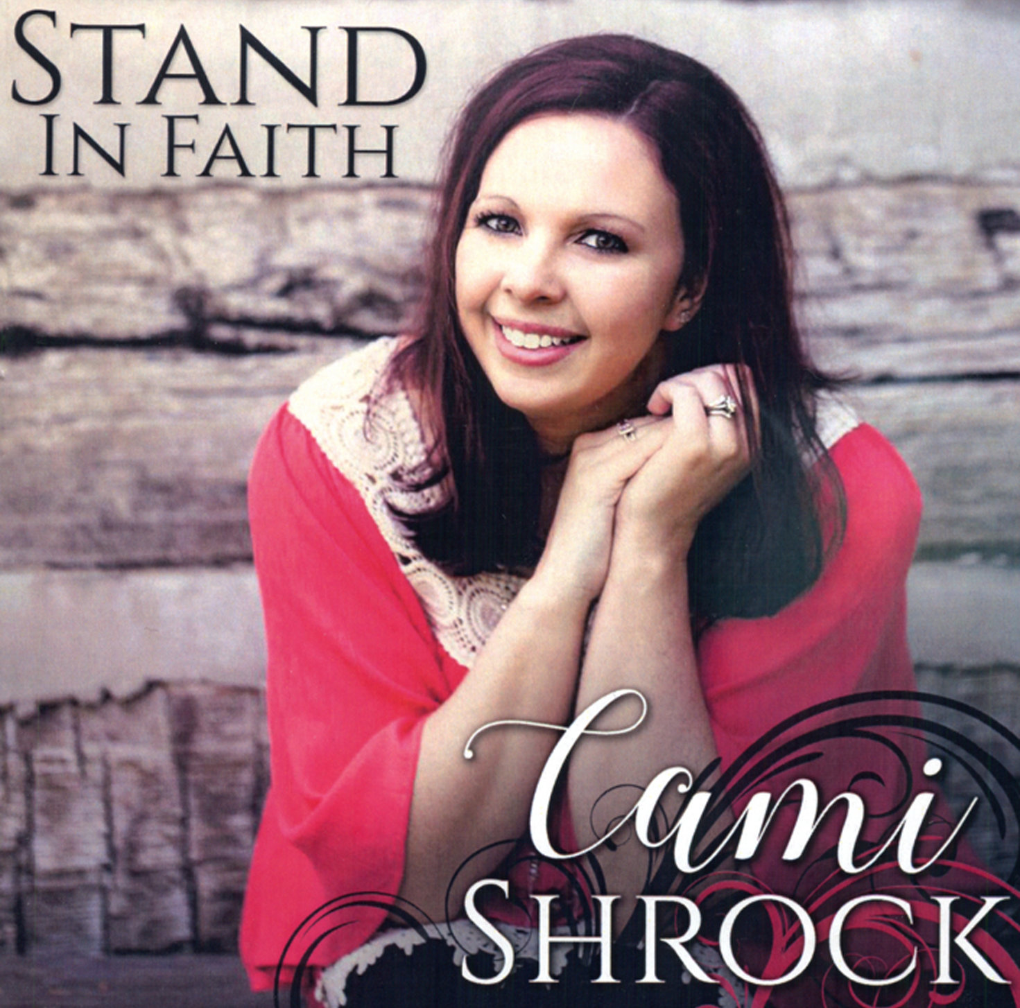 Stand In Faith CD