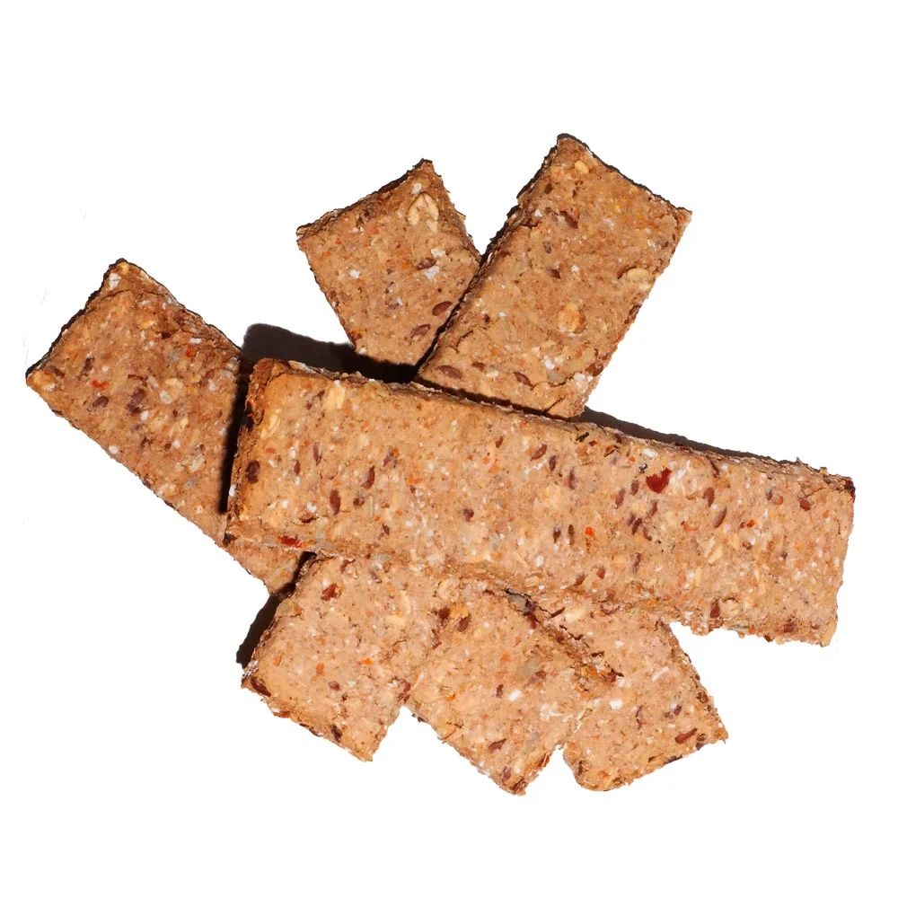 Kräuter-Mash-Riegel