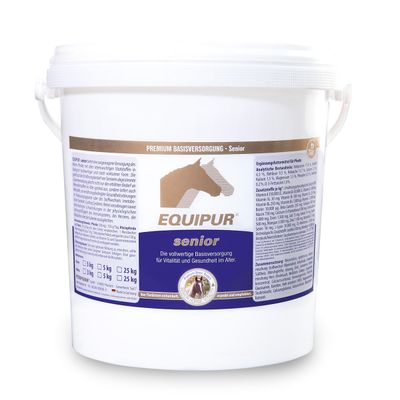 senior Pellets von EQUIPUR