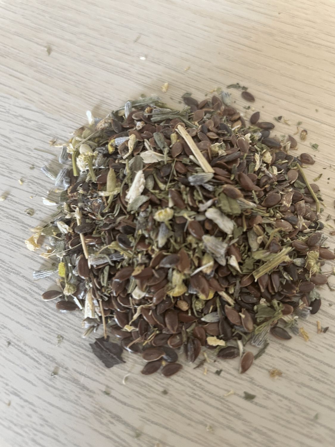 Winter-Balance Mash Samenmischung 2kg