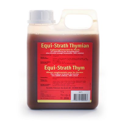 Equi-Strath Thymian 1liter