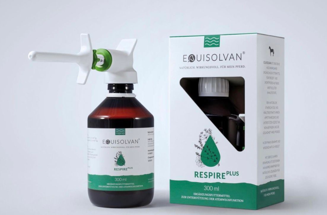 Equisolvan Respire Plus