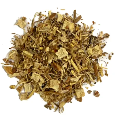 Rinden und Wurzelmix