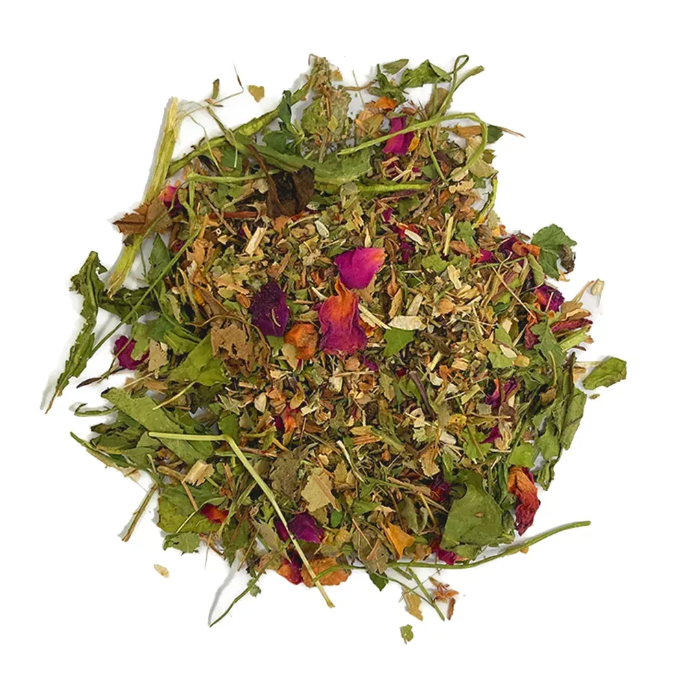 Kräutermischung Winter