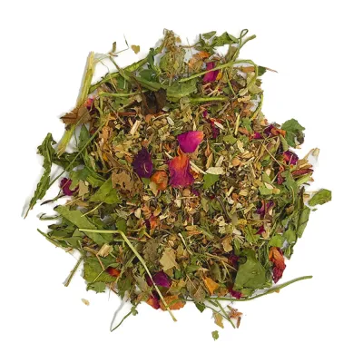 Kräutermischung Winter