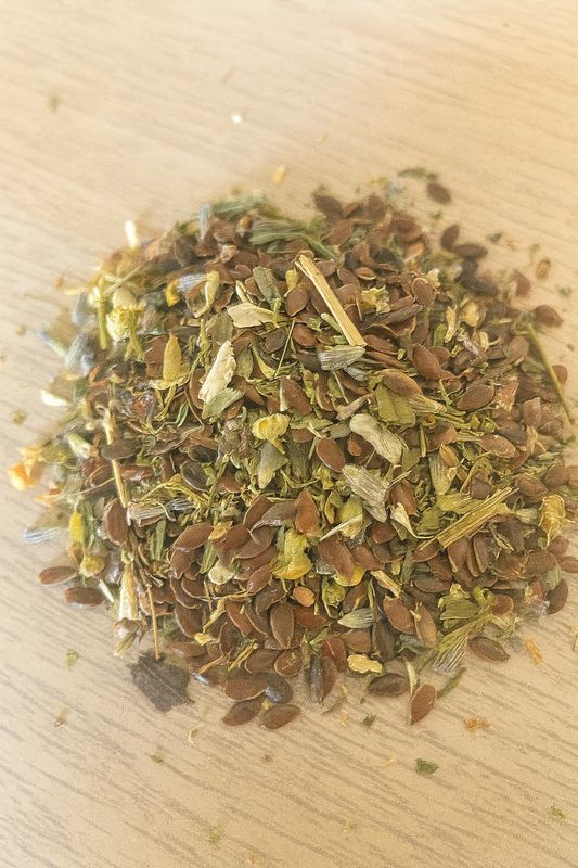 Winter-Balance-Mash Samenmischung 4kg