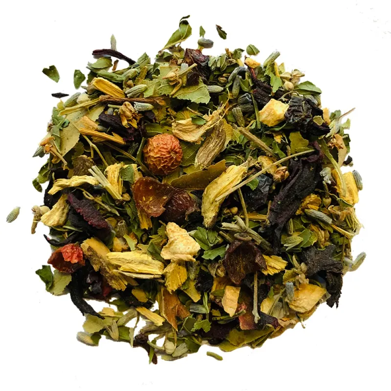 Winter-Tee für Pferde