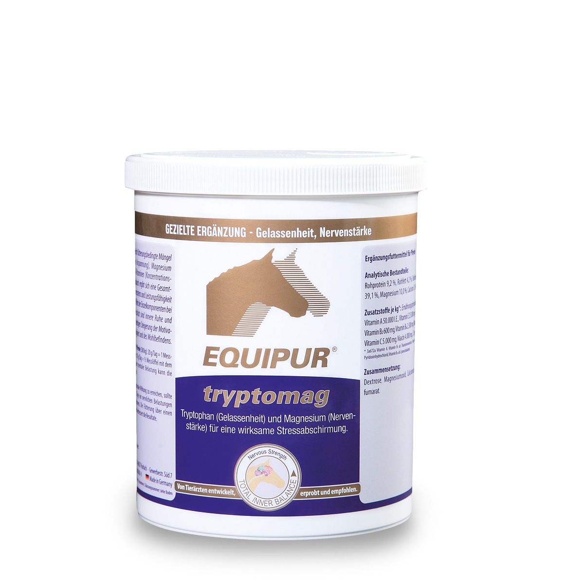 tryptomag von EQUIPUR