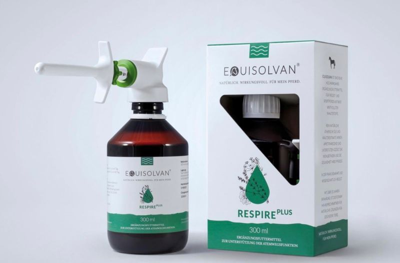 Equisolvan Respire Plus