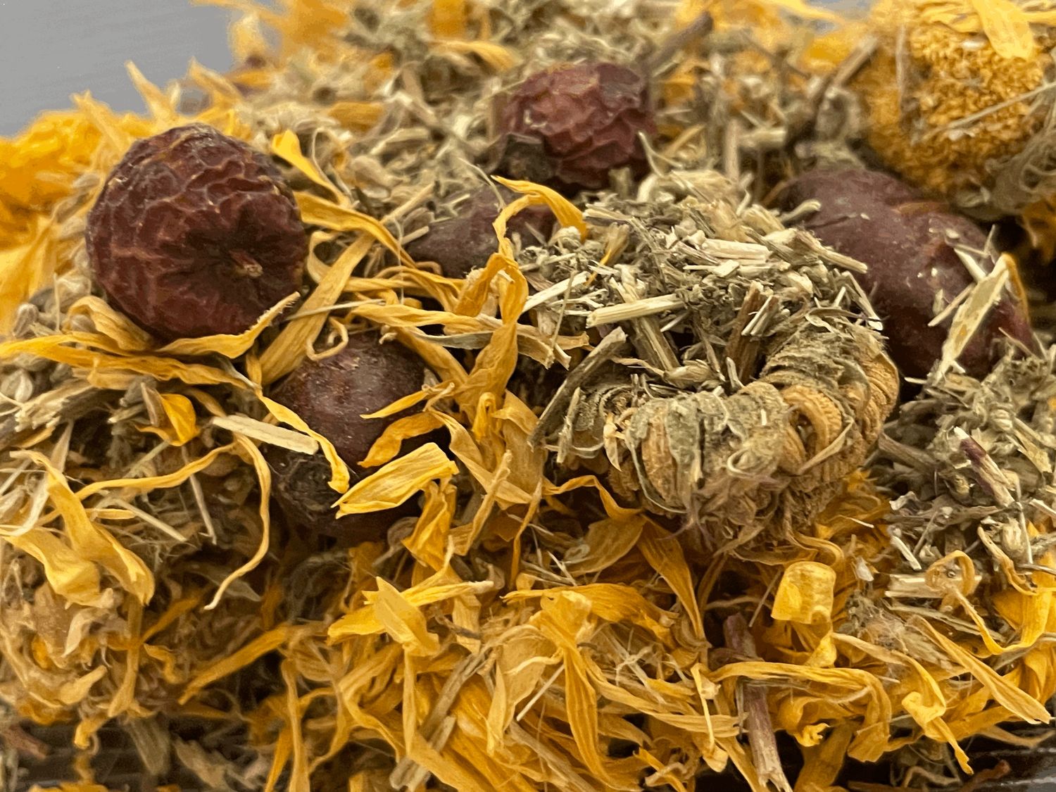 Huf und Stoffwechsel Kräutermischung