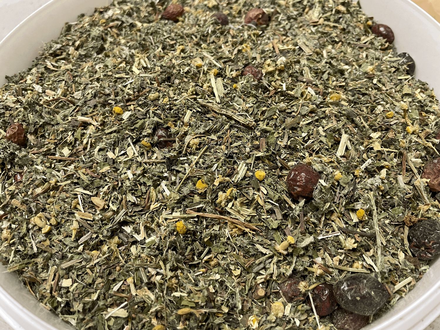 Eigene Kräutermischung selber mischen