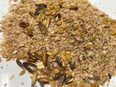 Eigne Mash-Mischung selber herstellen