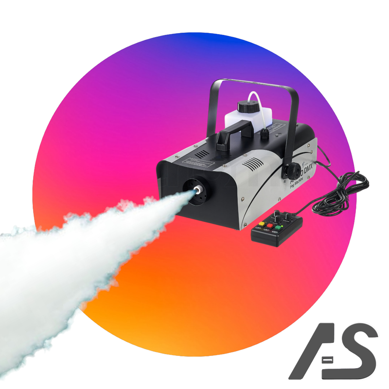 Nebelmaschine - Stairville - Effiziente 800W