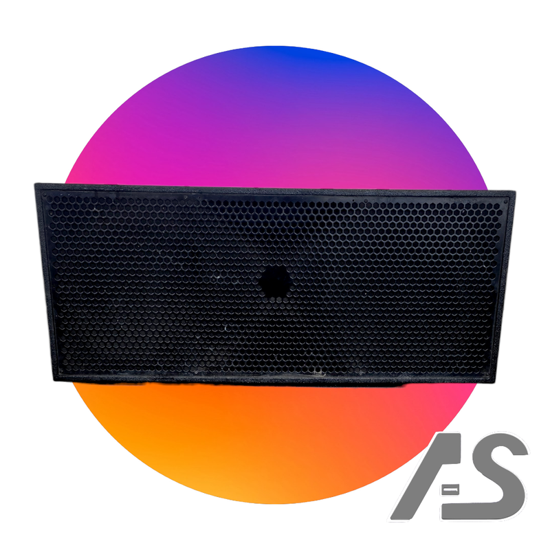 Bass BK-30 Dual 18" - 6000W/AES 4Ohm Passiv