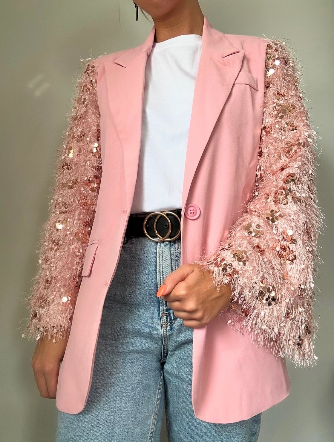 Sparkle Blazer