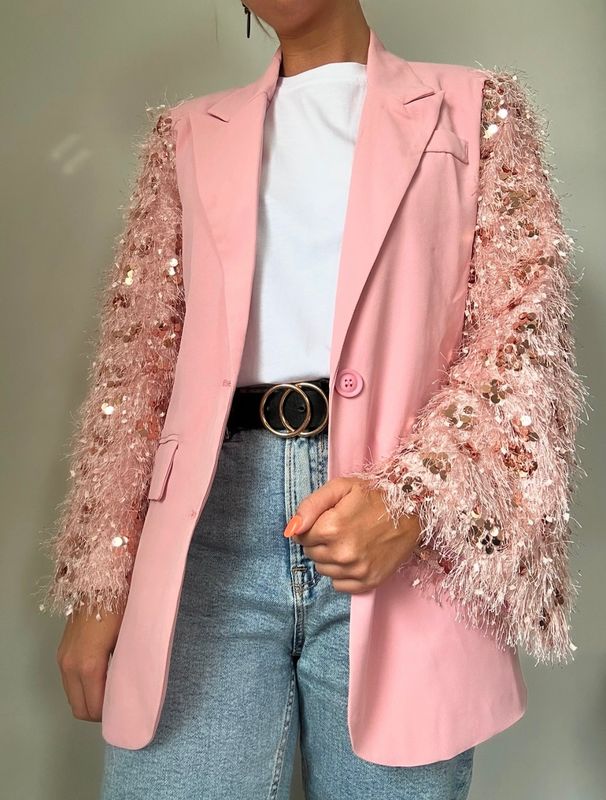 Sparkle Blazer