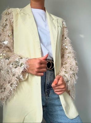 Sparkle Blazer