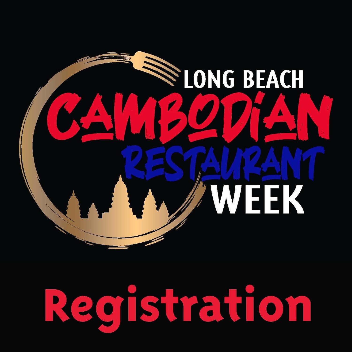 Cambodian Restaurant Week Registration Store Long Beach Cambodian