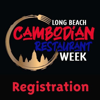 Cambodian Restaurant Week Registration