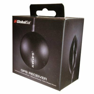 GlobalSat BU-353-S4 USB GPS Receiver UIDAI