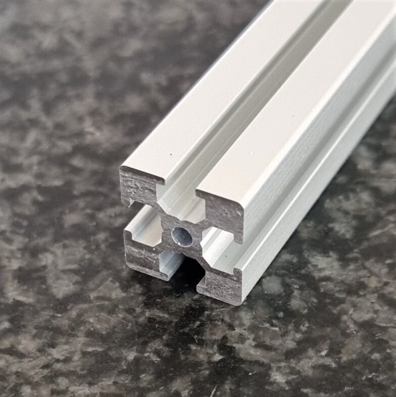 MISUMI T Slot Aluminium Extrusion 1010 Duplicate