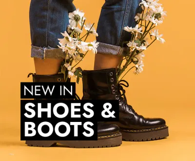 Shoes and Boots