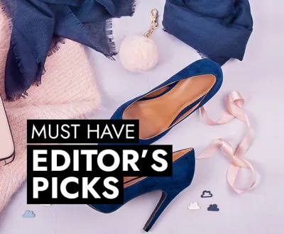 Editor&#39;s Pick