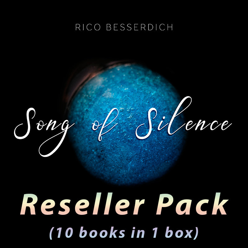 Song of Silence RE-SELLER PACK (10 books)