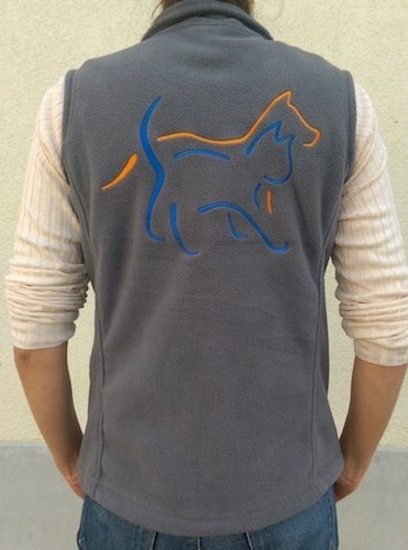Gilet Polaire Dames