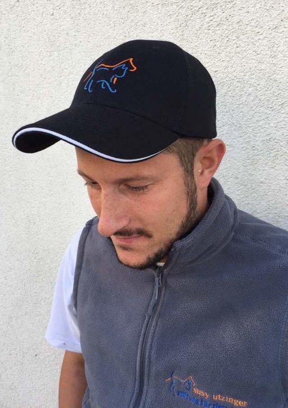 Bestickte SUST-Caps French