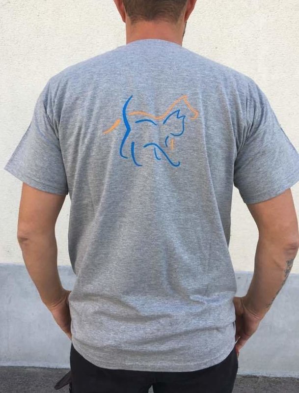 SUST T-Shirt (unisexe, schwarz)