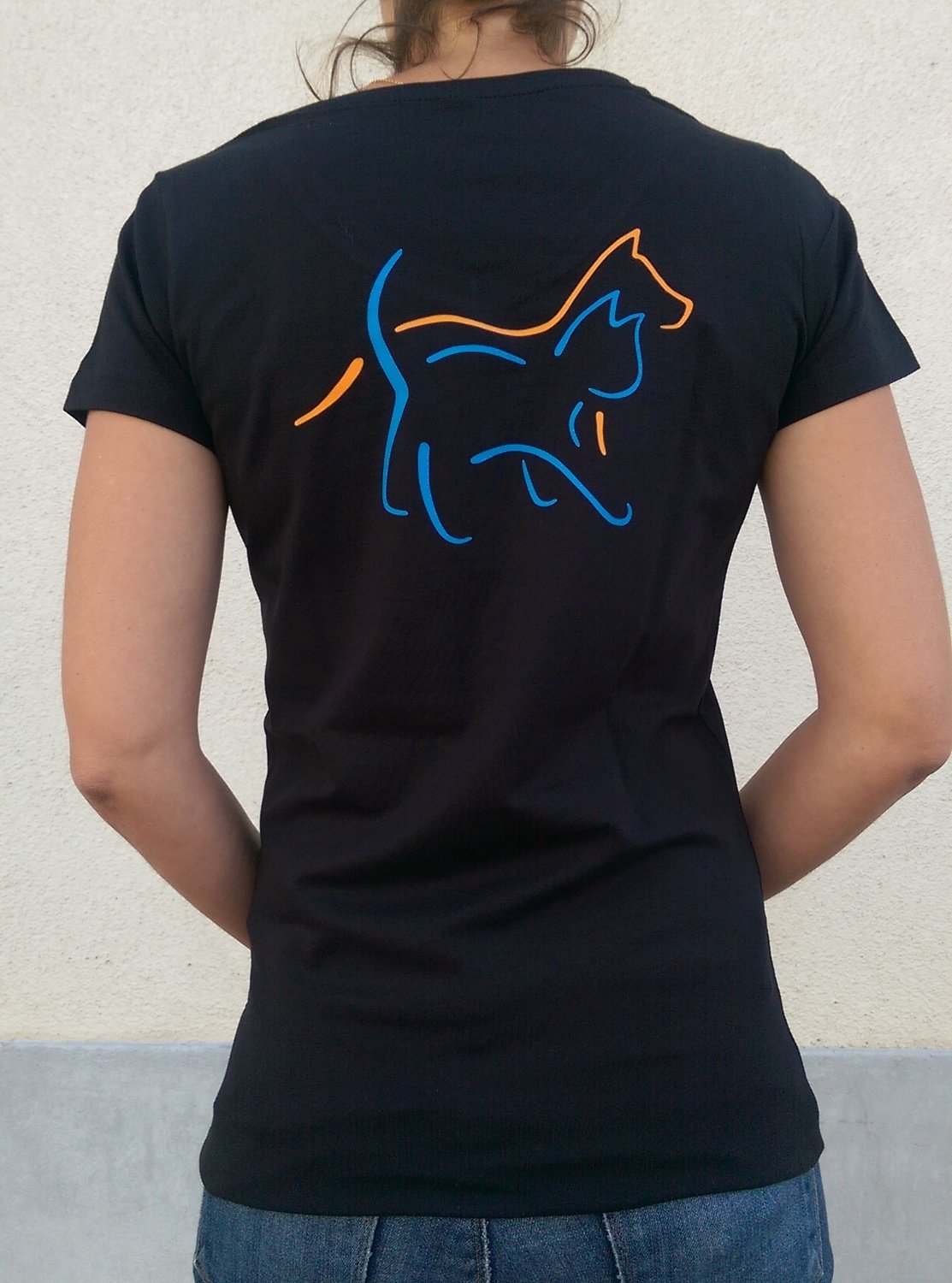 SUST-Damen-T-Shirt