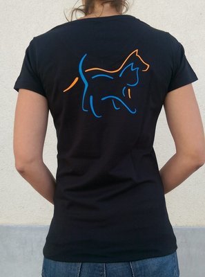 SUST-Damen-T-Shirt