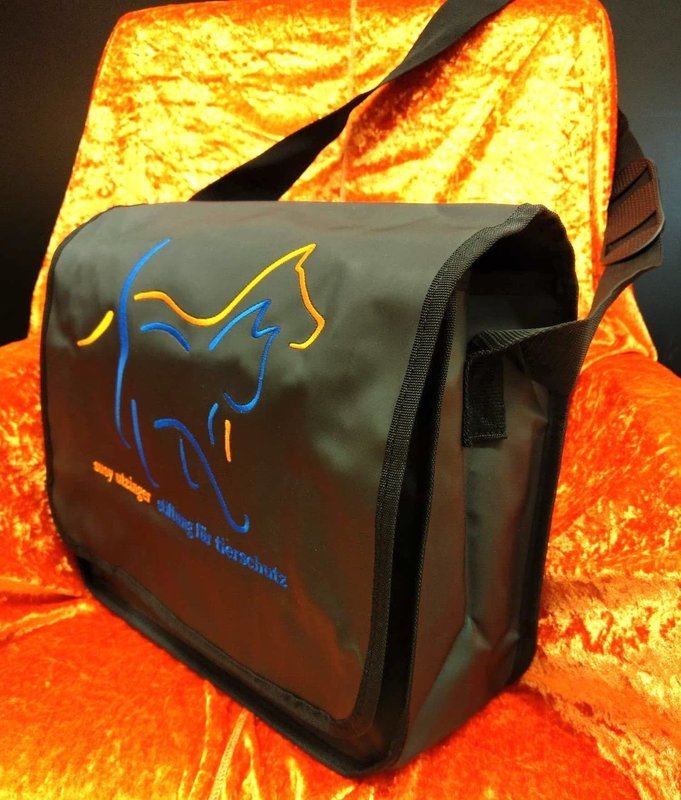 Schulter-Tasche &quot;Lorry-Bag&quot;