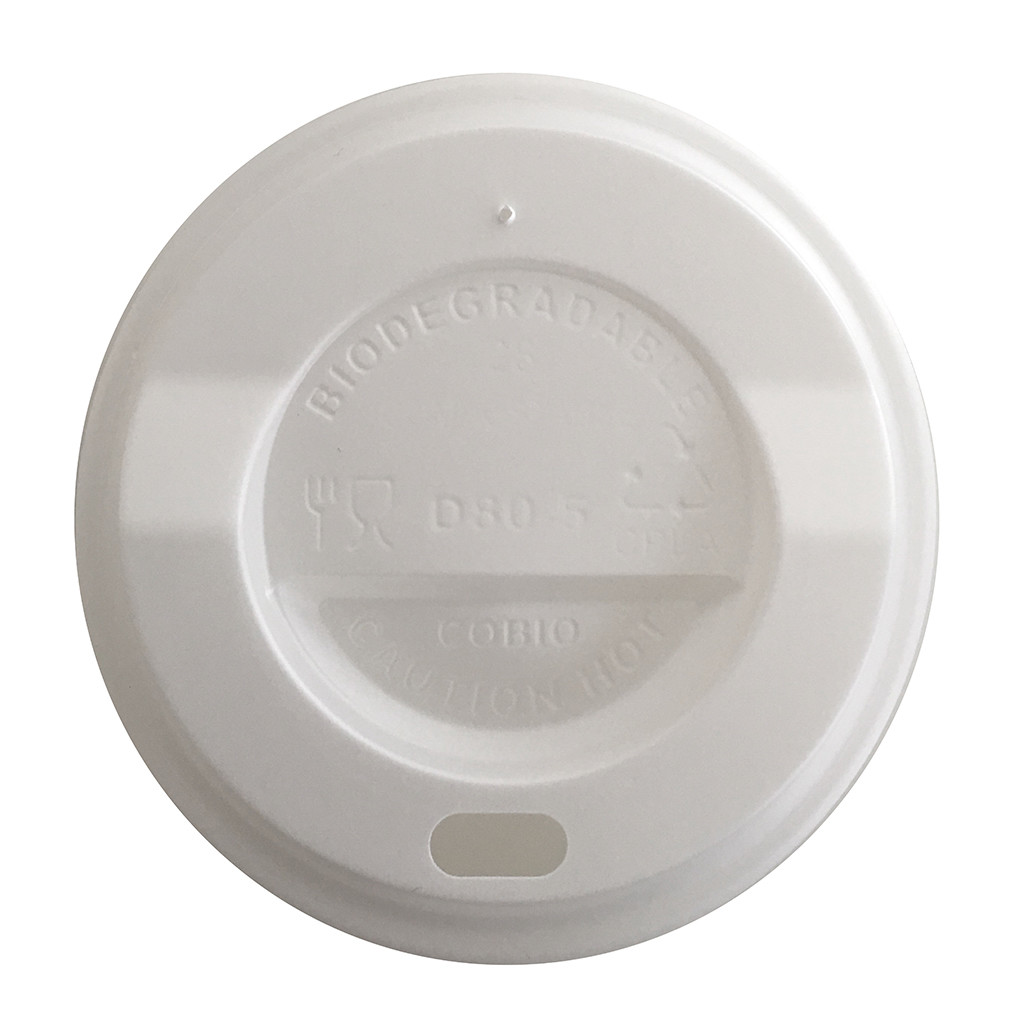 Biologisch Abbaubare Deckel 80mm Biologisch Abbaubare Deckel 80mm