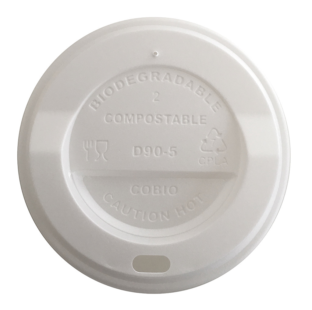 Biologisch Abbaubare Deckel 90mm Biologisch Abbaubare Deckel 90mm