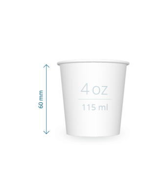 Paper2Paper Espresso Becher 115ml Paper2Paper Espresso Becher 115ml