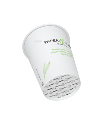 Paper2Paper Becher
